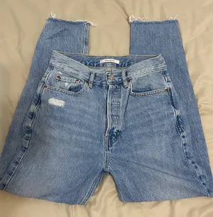 PacSun Ultra High Rise Jeans thumbnail 4