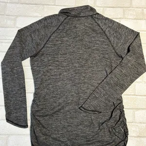 The North Face Woman’s Quarter-Zip Pullover Active Wear Size XL thumbnail 2