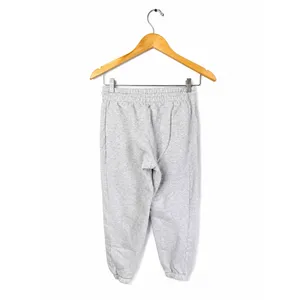 TNA Aritzia Cozy Sweatfleece Jogger Sweatpants Heather Grey XS Drawstring thumbnail 3