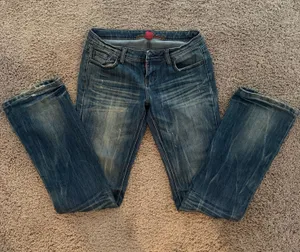 Almost Famous Jean low-rise thumbnail 1