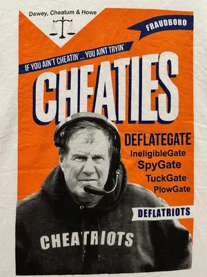 New England Patriots Football Coach Shirt thumbnail 2