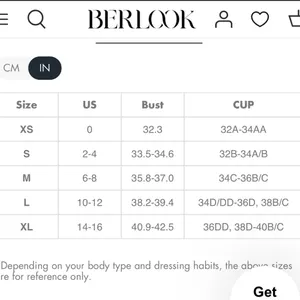 Berlook Blue Jacquard Bikini Set Size XS thumbnail 2