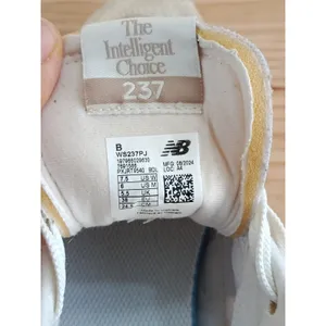 Authentic New Balance 237 Sea Salt Leopard Women Sneakers – Slightly Used thumbnail 11