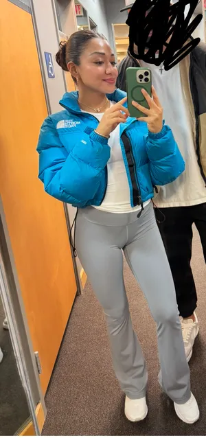 The North Face Puffer Jacket thumbnail 1