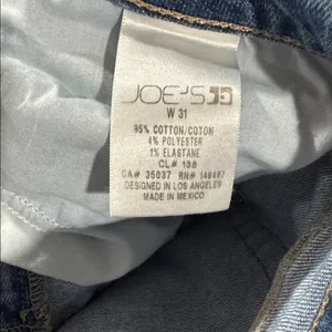 Joe’s Rhea jeans distressed stressed skinny thumbnail 9