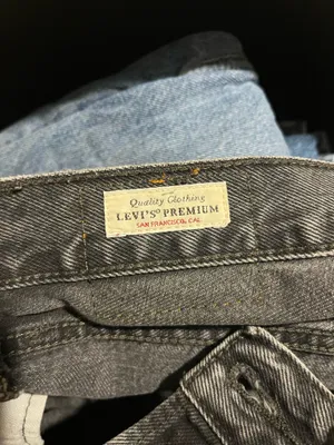 Levi’s 501 Jeans thumbnail 7