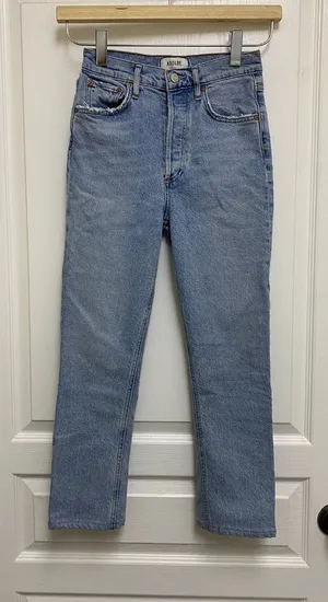 AGOLDE jeans thumbnail 1