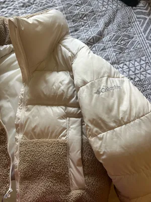 Columbia Jacket Cropped Puffer thumbnail 3