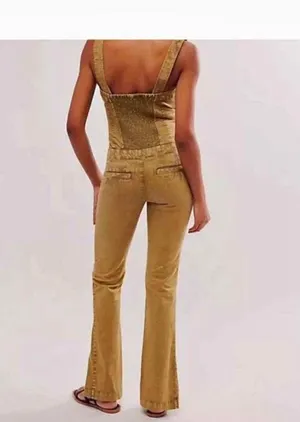 Freepeople Lucky one piece jumpsuit thumbnail 2