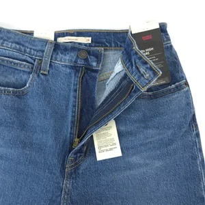 Levis Jeans‎ 28x32 Flare Sonoma Step 70's Ultra High Rise Waist Kendrick Lamar thumbnail 9