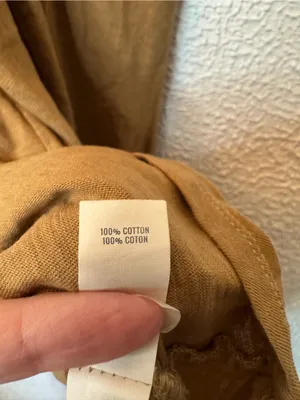 aerie Mini Dress in Brown thumbnail 4