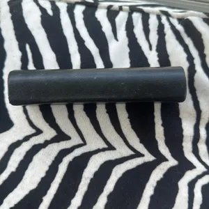 Prada Magnetic Closure Eyeglass Case Black thumbnail 2