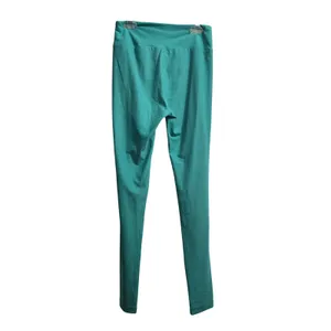 LuLaRoe Leggings One Size OS‎ Turquoise Green Comfort Stretch Casual thumbnail 2