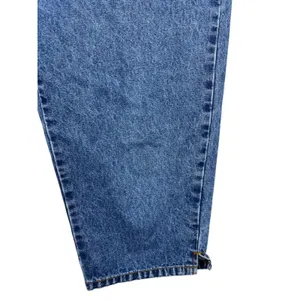 VTG Bill Blass High Rise Mom Cropped 90s Jeans 8 thumbnail 3