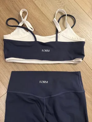 Form Layered Sports Bra and Core Leggings thumbnail 6