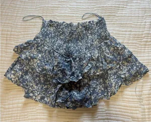 Altar’D State - Gracelynn Smocked Skort thumbnail 6