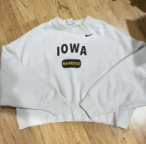 Nike University Of Iowa Sweatshirt thumbnail 1