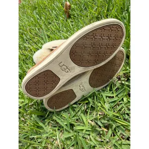 UGG High Top Suede Sneakers Size 6 thumbnail 8