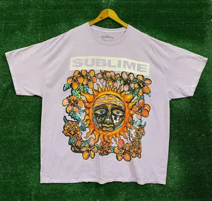 Sublime 40oz to Freedom Rock T-Shirt Size 2XL thumbnail 1