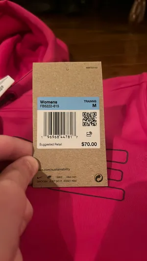 Nike Hoodie thumbnail 2