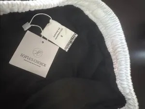 Casual Drawstring Pocket Skort thumbnail 3