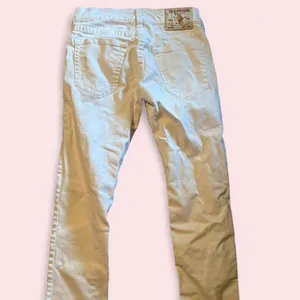 True-religion Women's White Jeans thumbnail 3
