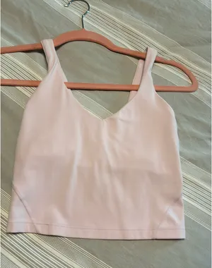 Lululemon Tank Align Pink thumbnail 2
