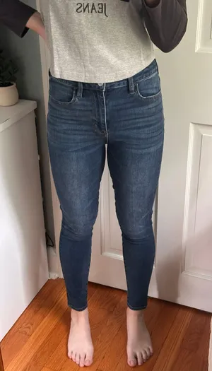 American Eagle Skinny Jeans thumbnail 2
