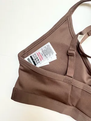 Gymshark S Ruched Sports Bra thumbnail 3