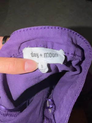 Day + Moon Dress thumbnail 5