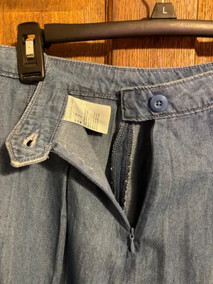 American Eagle Jean Skirt thumbnail 2
