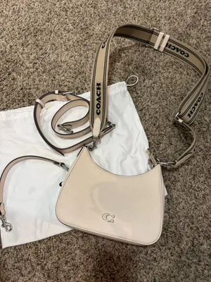 Coach Hobo Crossbody Shoulder Bag thumbnail 1