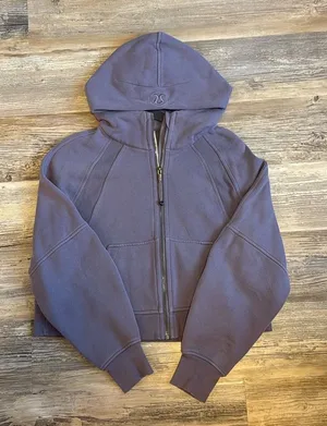 Lululemon Scuba Hoodie Full-Zip  thumbnail 1