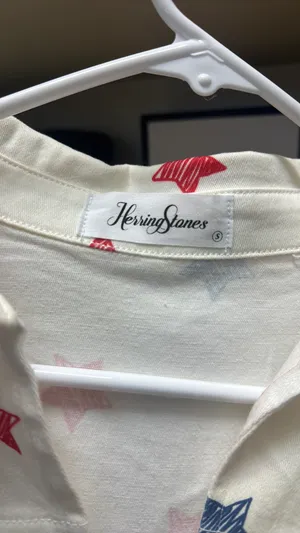 Herringstone Boutique Romper White thumbnail 2