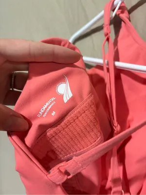 Fundamental coast sports bra thumbnail 3