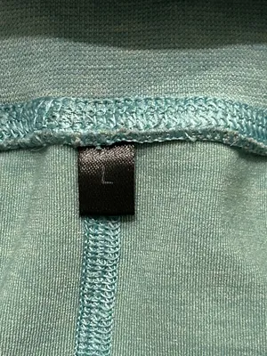 ALPHALETE green leggings OG Revival leggings woman’s size large thumbnail 4