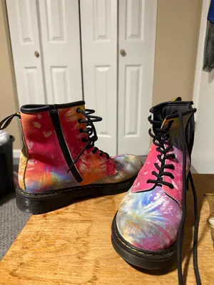 Dr. Martens Boots colorful  thumbnail 2