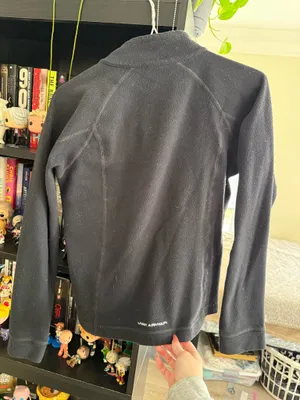 Under Armour Fleece Quarter Zip Pullover thumbnail 3