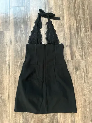 Outcast mini dress thumbnail 6