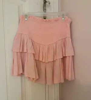 Boutique Day + Moon Ruffle Skirt thumbnail 1