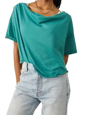 We The Free Slouchy Top thumbnail 1