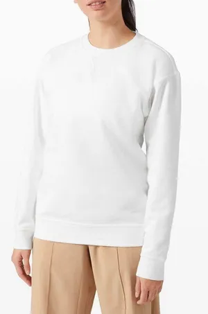 Lululemon Crew Sweatshirt thumbnail 1