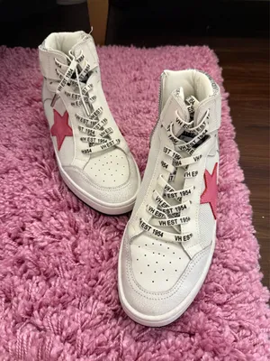 Vintage Havana Sneakers High-Top Star thumbnail 3
