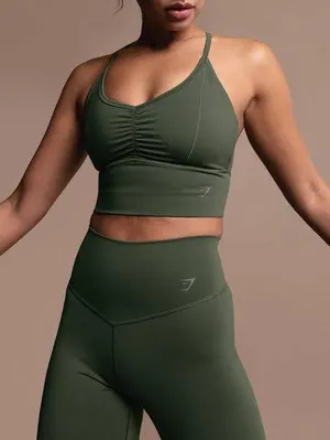 Gymshark Elevate Croptop thumbnail 1