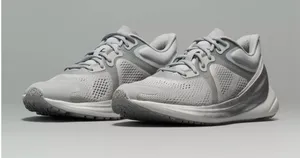 Lululemon Gray/silver tennis shoes thumbnail 1