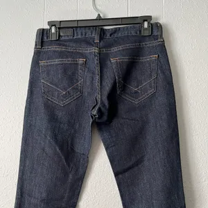 Vans Jeans Womens 3/26 Stretch Low Rise Western Cowgirl Country Rodeo Coquette thumbnail 8