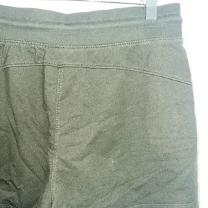 All In Motion Women's Olive Green Drawstring Athleisure Pull On Shorts thumbnail 6