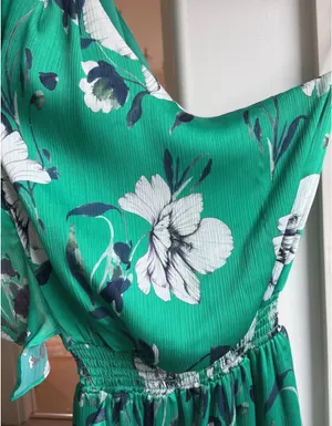 Krisa One-Shoulder Mini Dress thumbnail 2