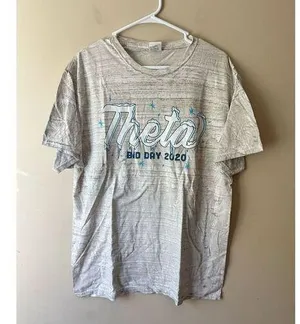 Comfort Colors theta tee thumbnail 1