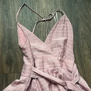 @Balance Stripped Dress thumbnail 2